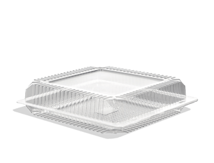 Clear PET Clamshell Container