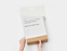 Sac d'expédition colis en bioplastique
