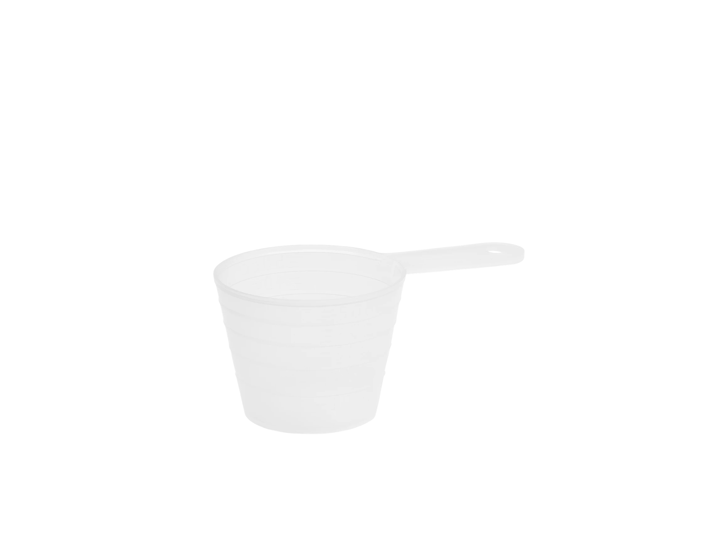Plain Measuring Scoop