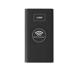Individuelle kabellose Powerbank 8000mAh 15W