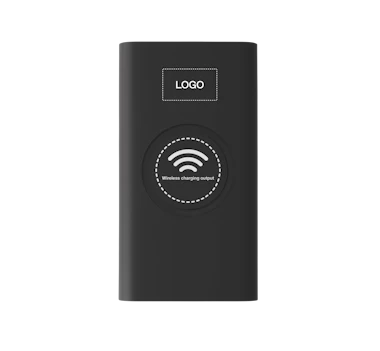 Custom Wireless Powerbank 8000mAh 15W