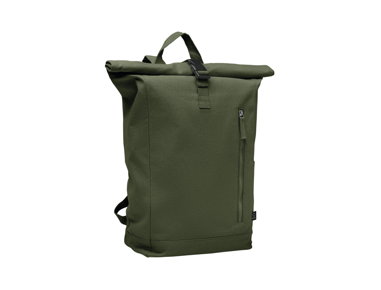 Robuster individueller Rolltop-Rucksack 14