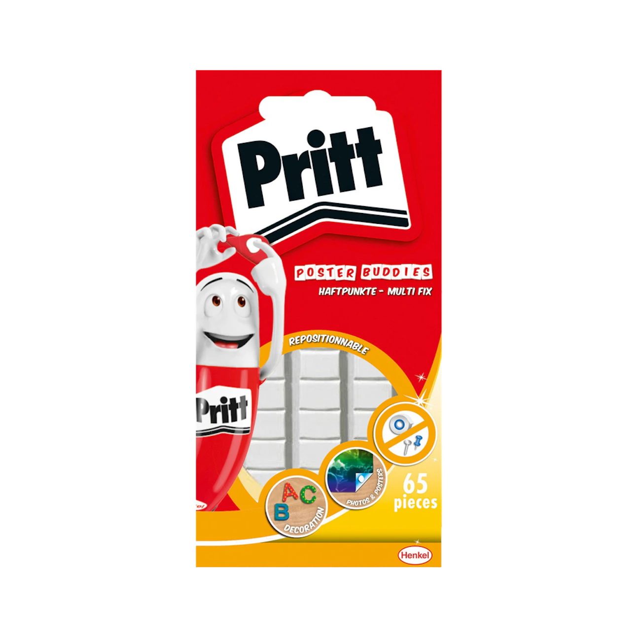 Klej PRITT ON&OFF, 35 g