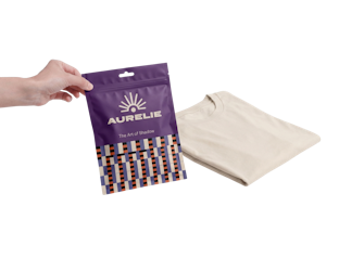 Custom T-shirt Doypack Pouch