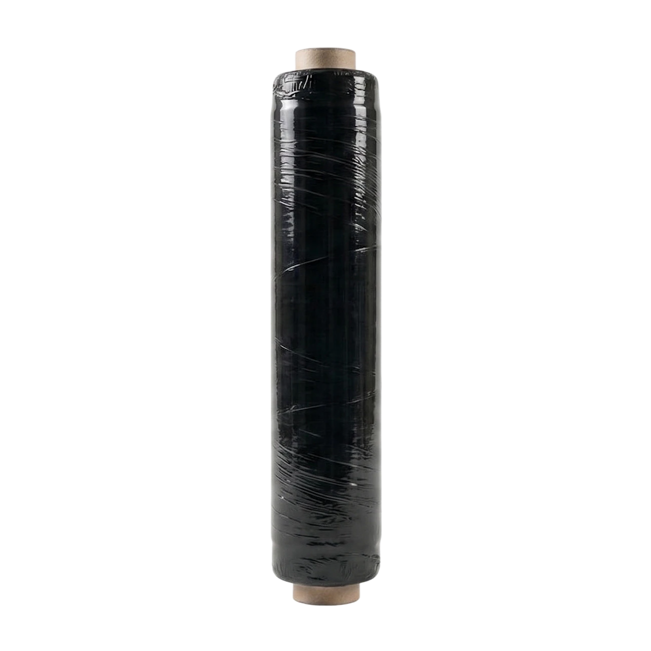 Czarna folia stretch