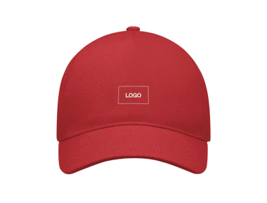 Cappellino baseball 5 pannelli cotone spazzolato pesante personalizzato