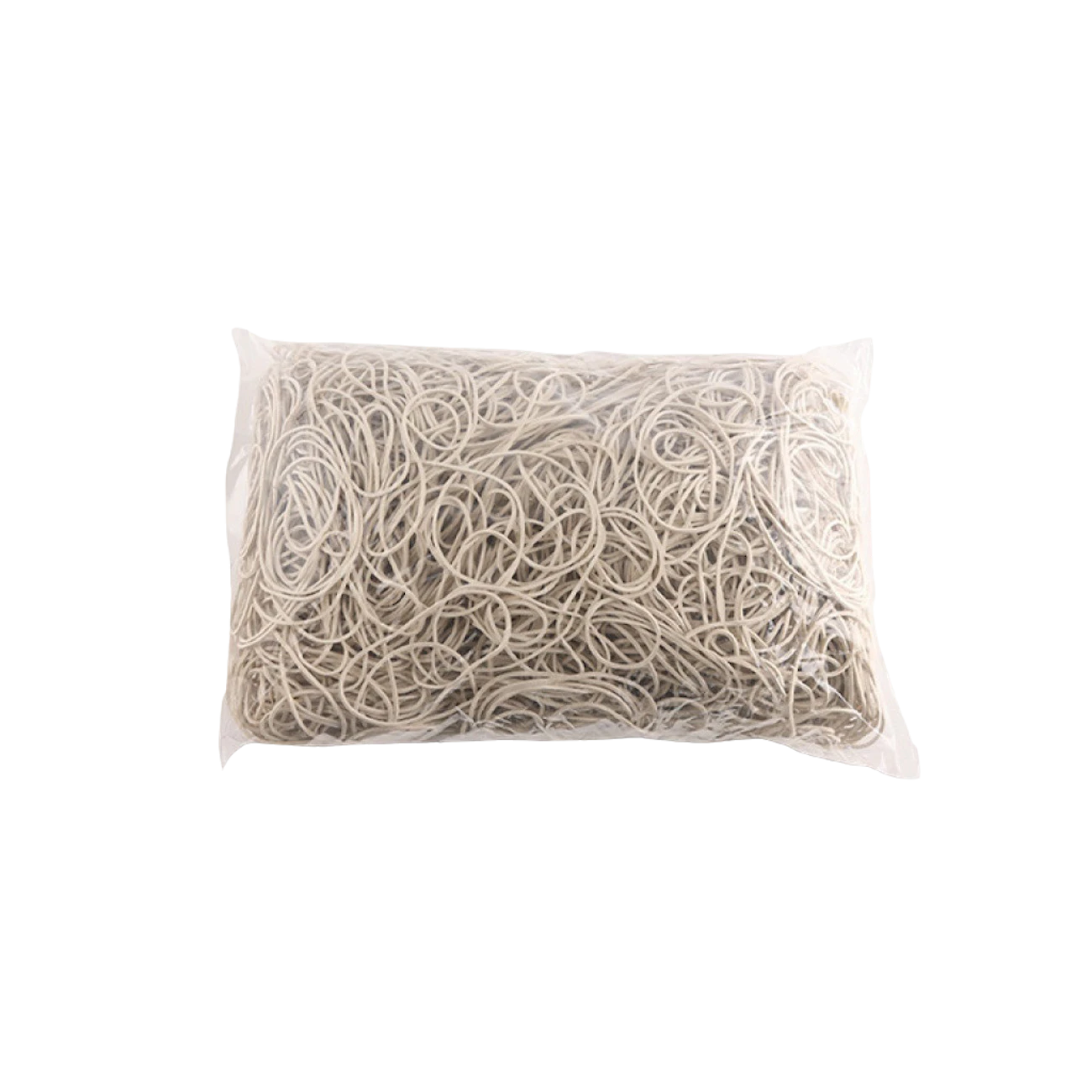 Гумки канцелярські OFFICE PRODUCTS, Ø 60 мм, 1.5 x 1.5 мм, 1000 г