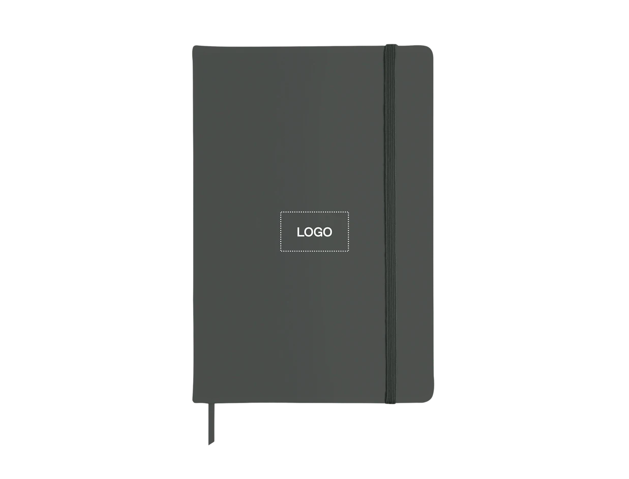Quaderno A5 copertina rigida personalizzato