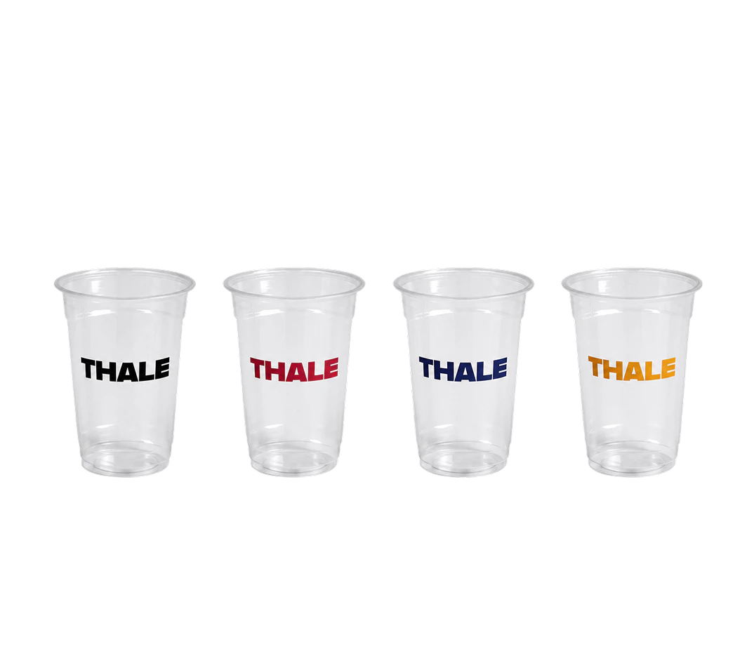 Custom Event Smoothie Cup