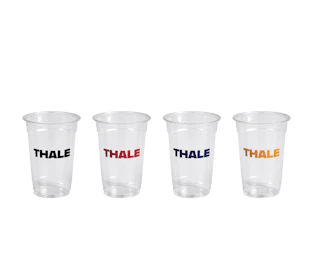 Custom Event Smoothie Cup