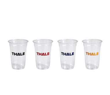 Custom Event Smoothie Cup
