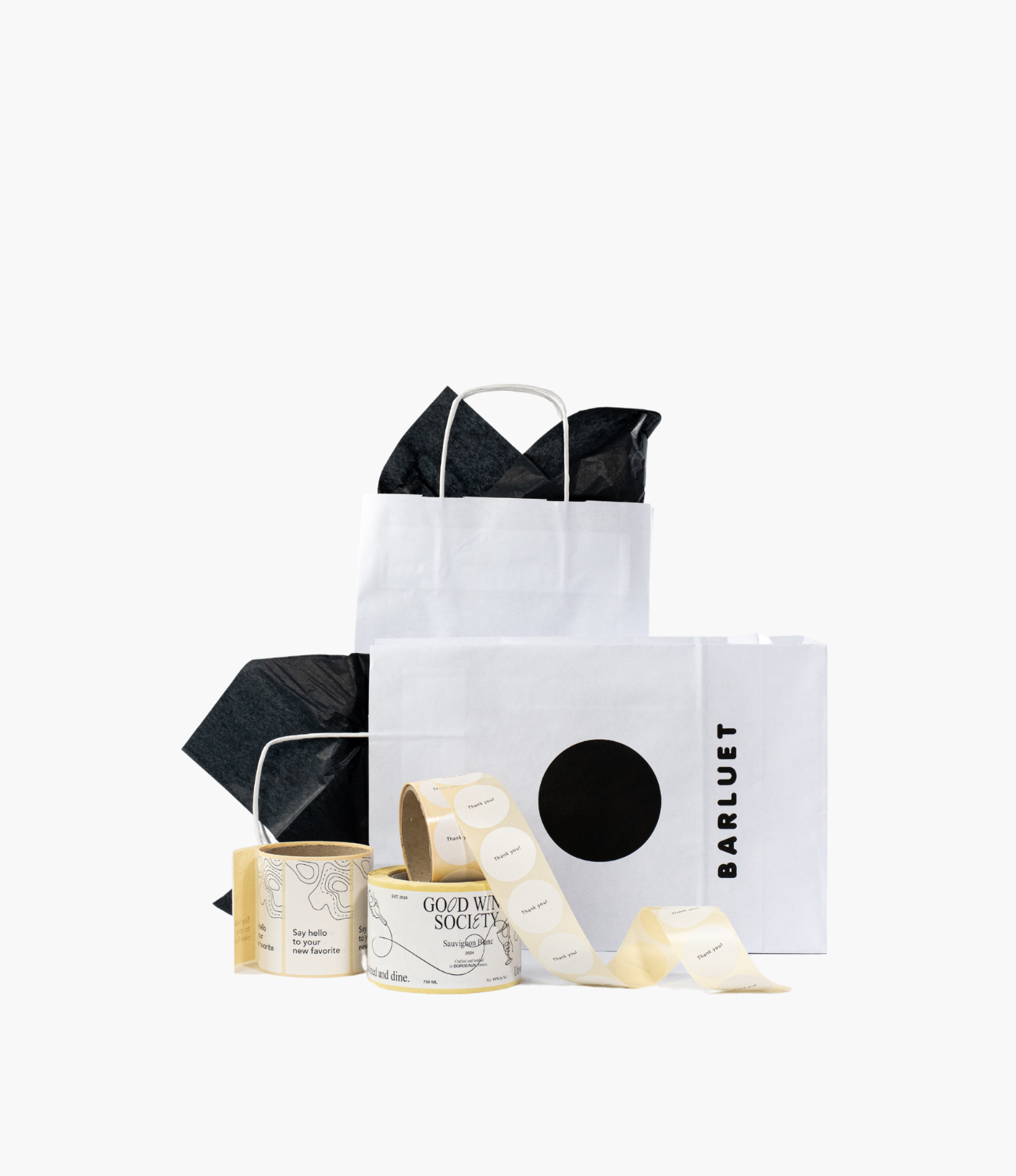 Basic Retail Packaging Bundle 