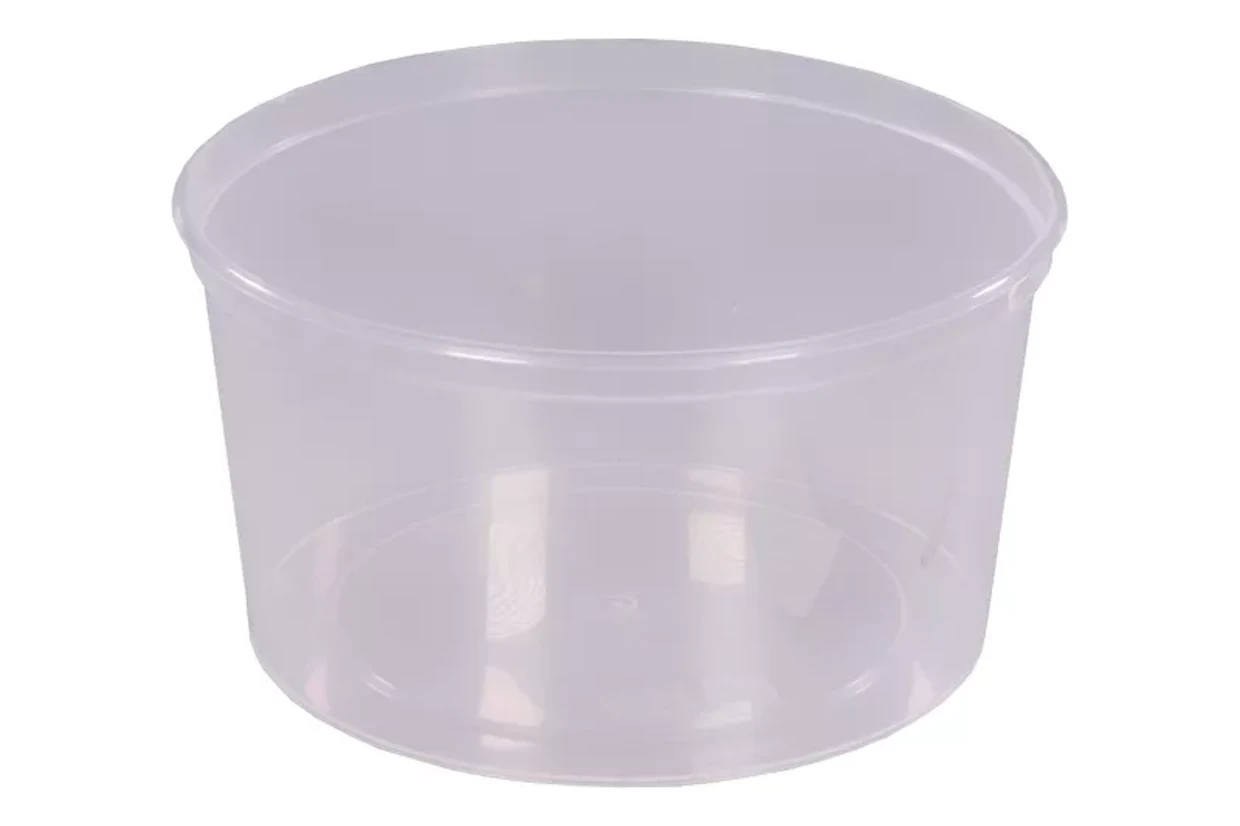 Suppenbehälter 500 ml – Transparent 1