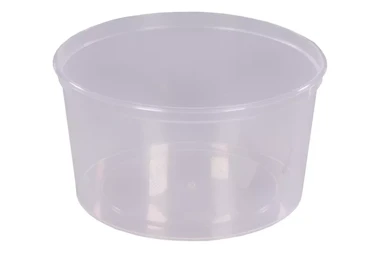 Suppenbehälter 500 ml – Transparent