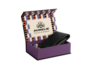 Custom Wallet Magnetic Box