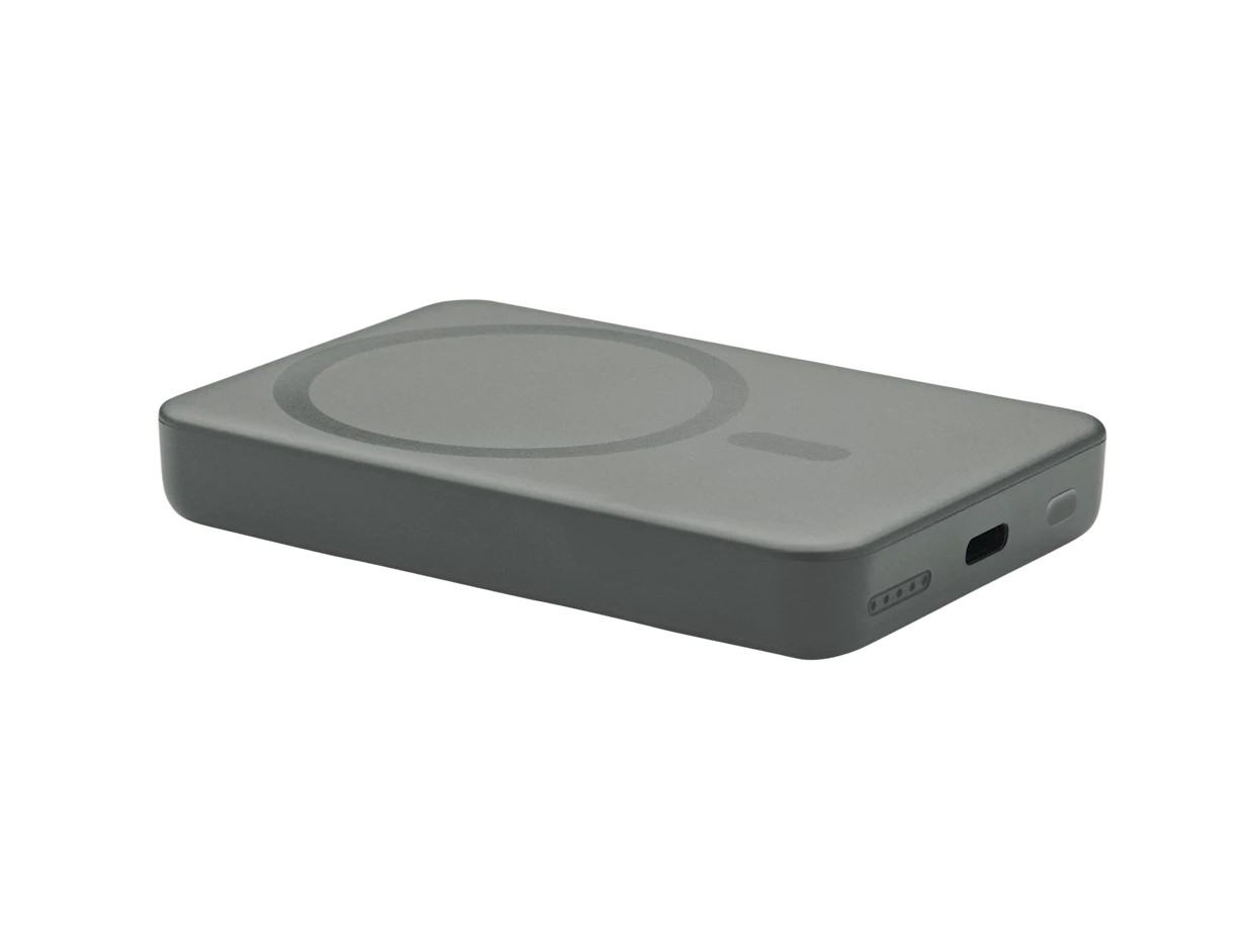 Individuelle magnetische Powerbank 5000mAh 20W 7