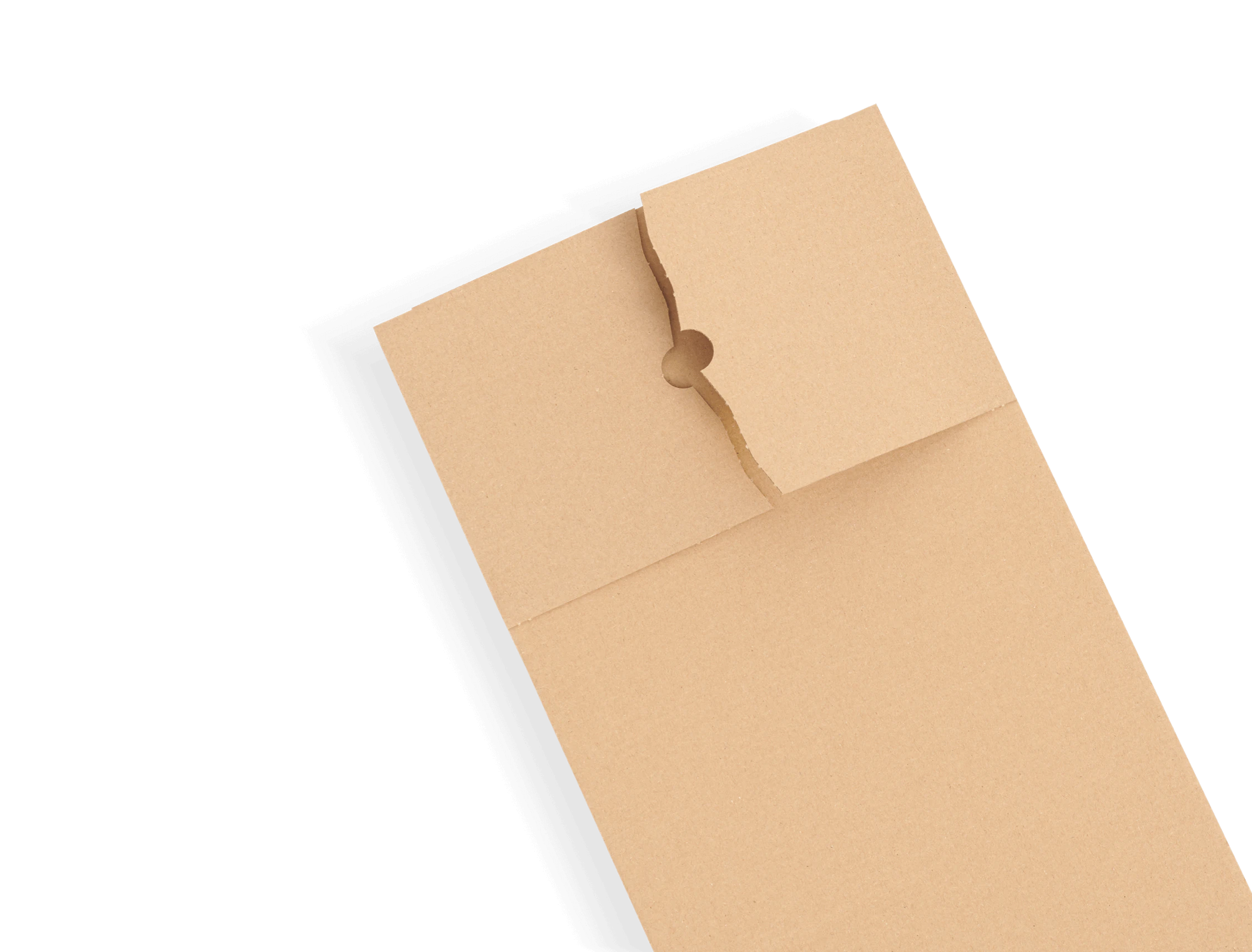 Standaard Kartonnen Wrap Doos