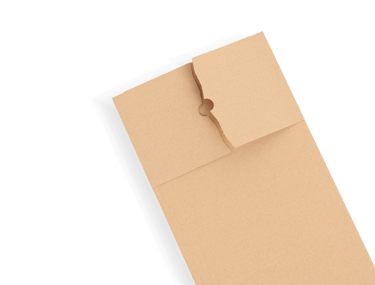 Étui en carton neutre 3