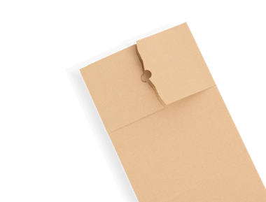 Cardboard wrap box