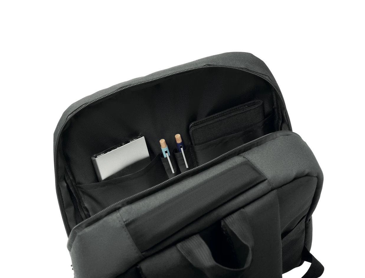 Individueller schlanker 15" Laptop-Rucksack 15