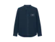 Gefärbtes Marineblau