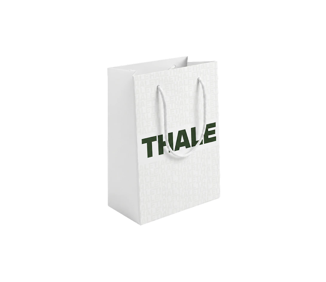 Custom Event Rigid Bag 2