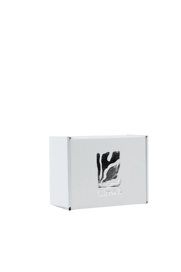 Personaliseren Verzenddoos met Hot Stamping 2