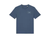 Blau Melange
