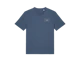 Blau Melange