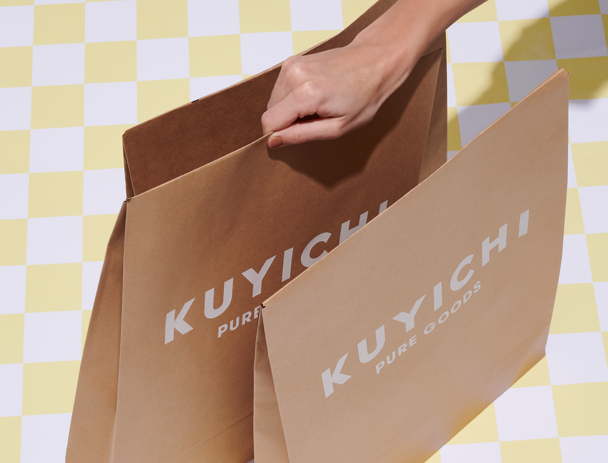 Bedruckter Papier-Versandbeutel 3