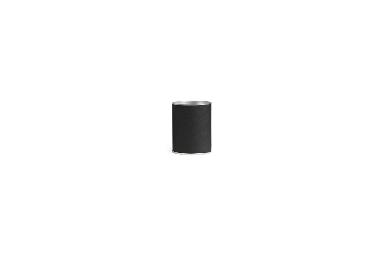 Plain Paper Can with Metal Lid 1