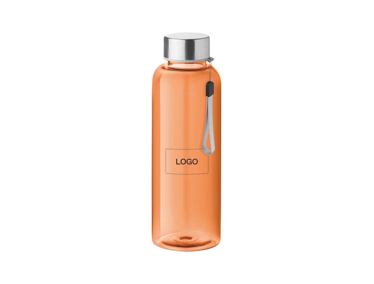 Individuelle Tritan-Trinkflasche 500 ml 1