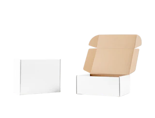 Standard Versandschachtel