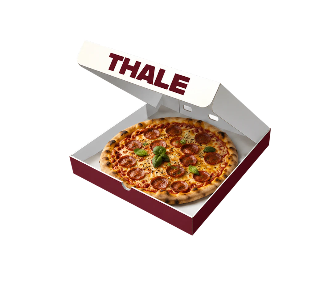 Custom Event Pizza Box 2