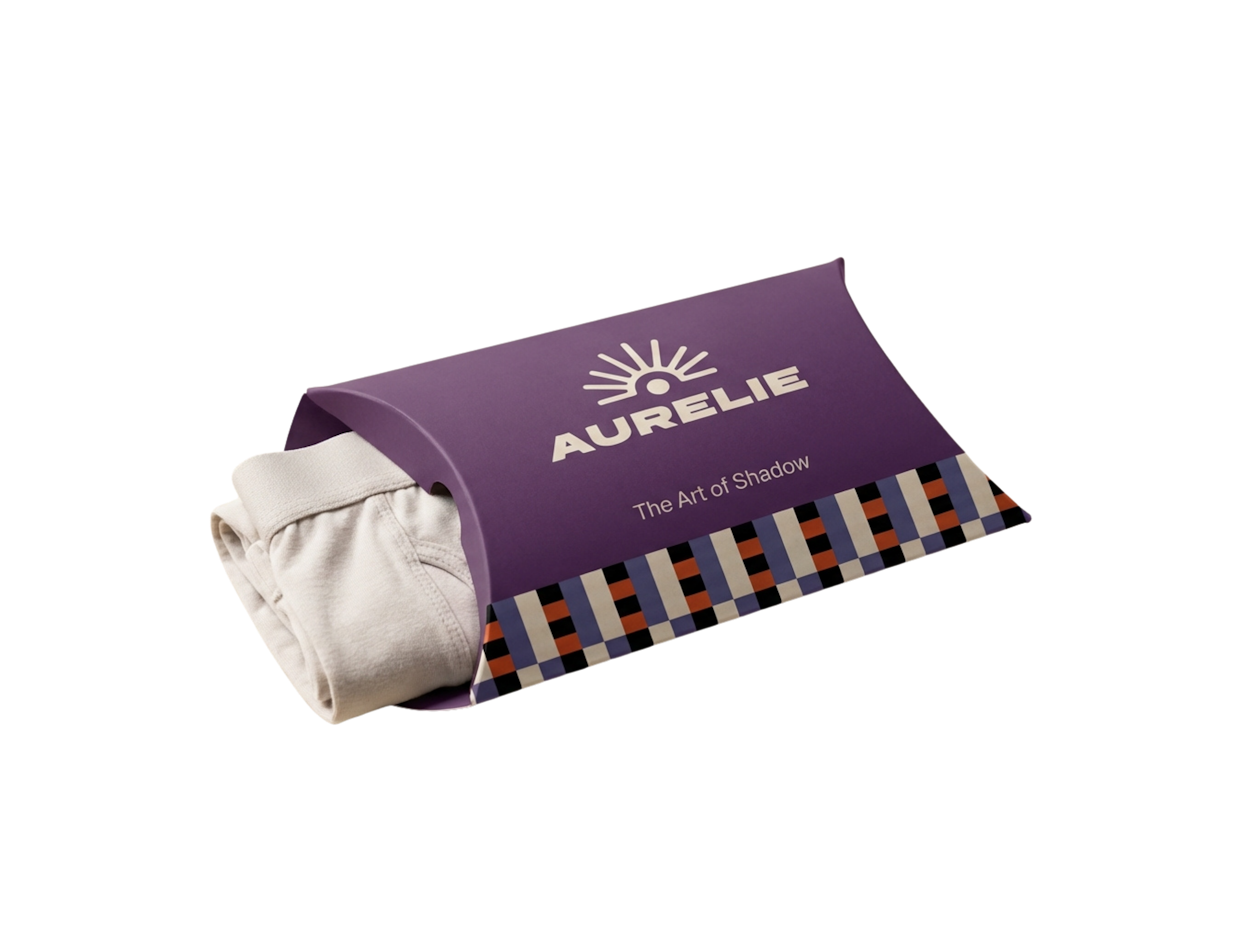 Custom Underwear Pillow Box 2