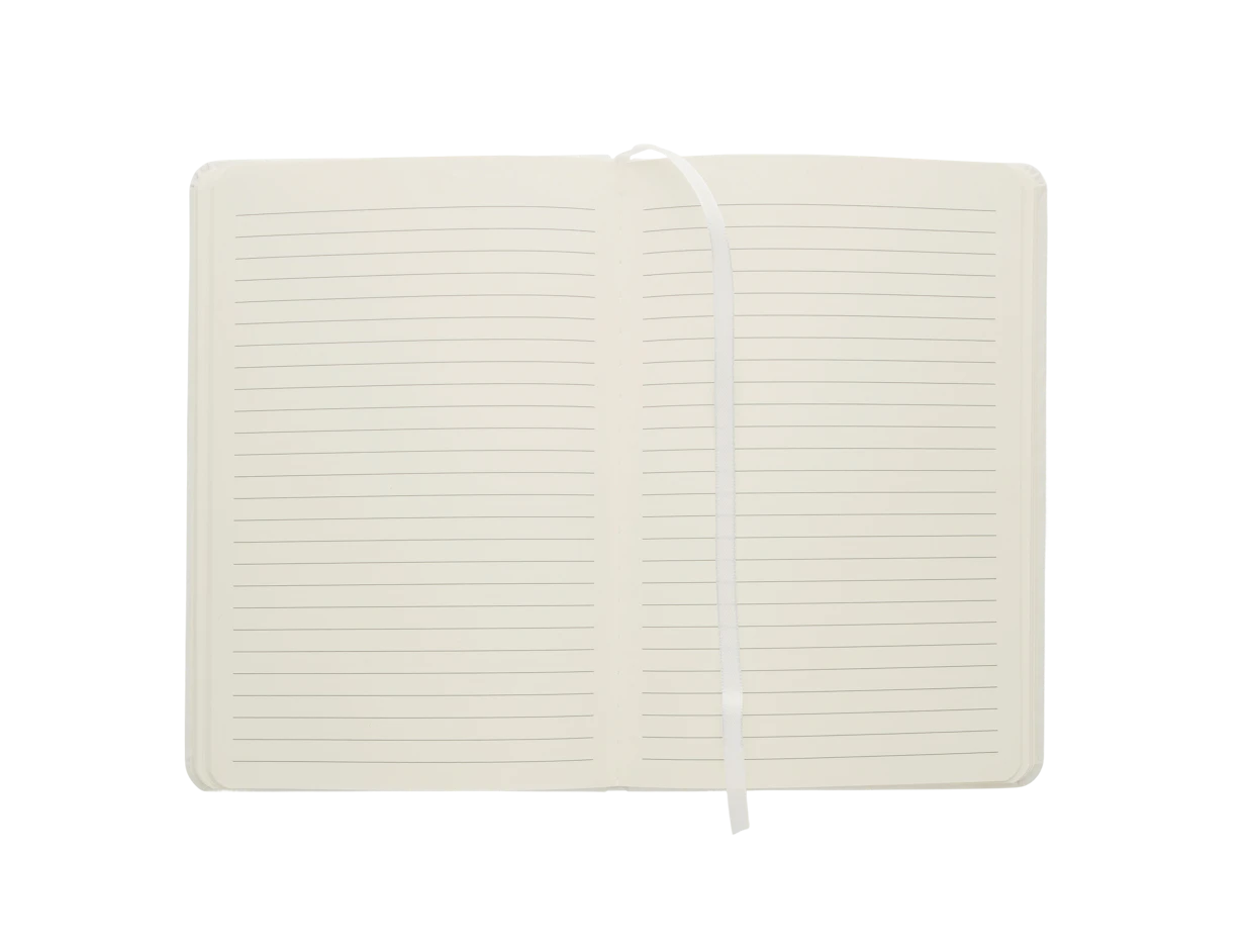 Individuelles A5 Notizbuch mit antibakteriellem Einband 4