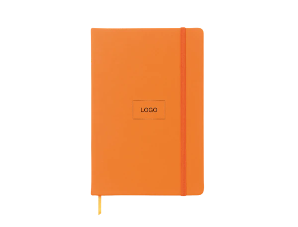 Carnet A5 couverture rigide personnalisé