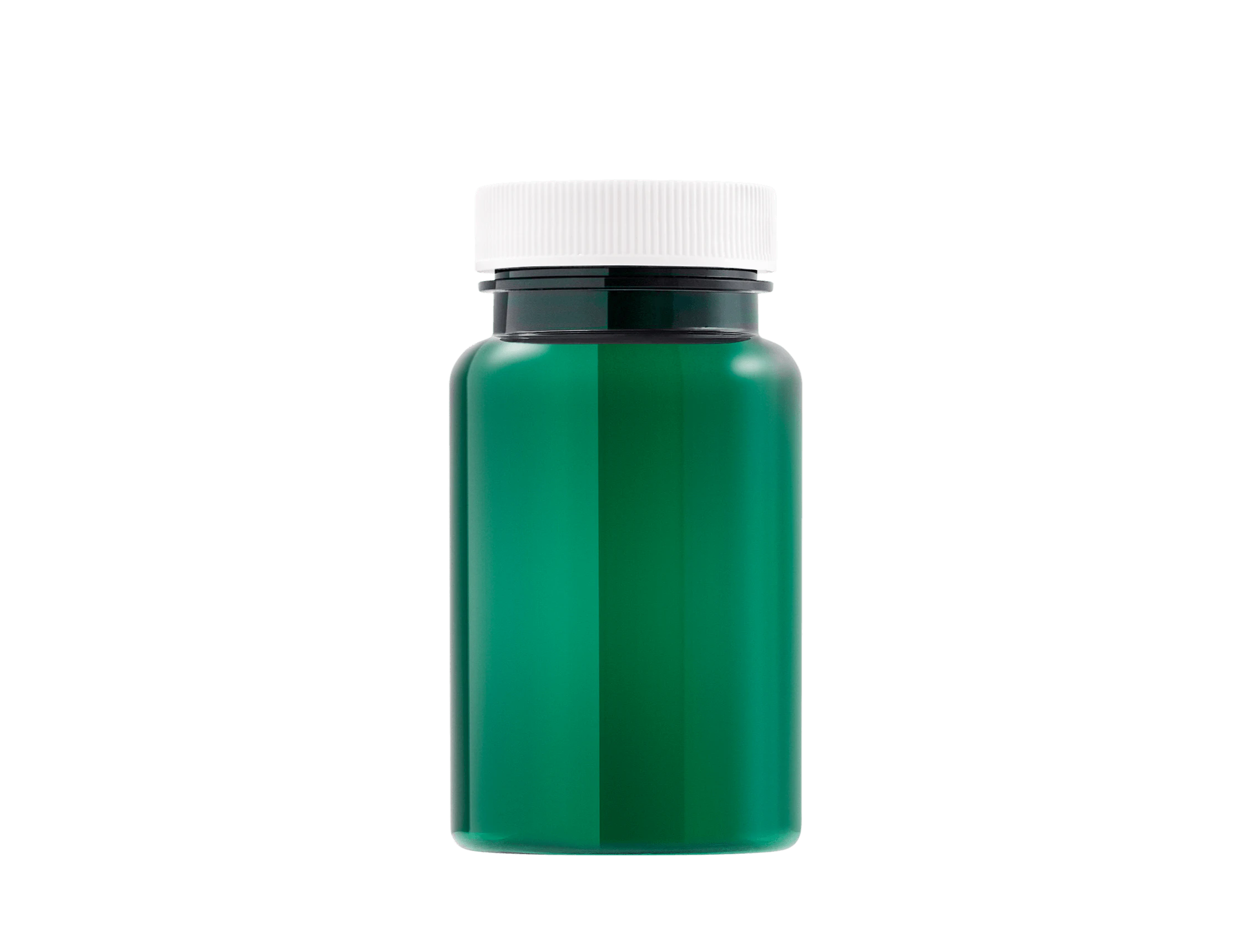 200ml PET Fles met Deksel