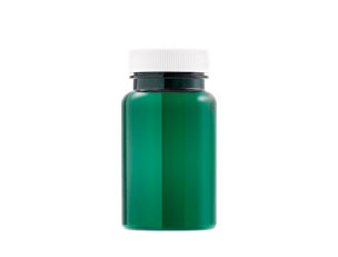 200ml PET Bottle with Lid