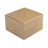 Caja para hamburguesas grande 13,5x13,5x9,5 cm 1