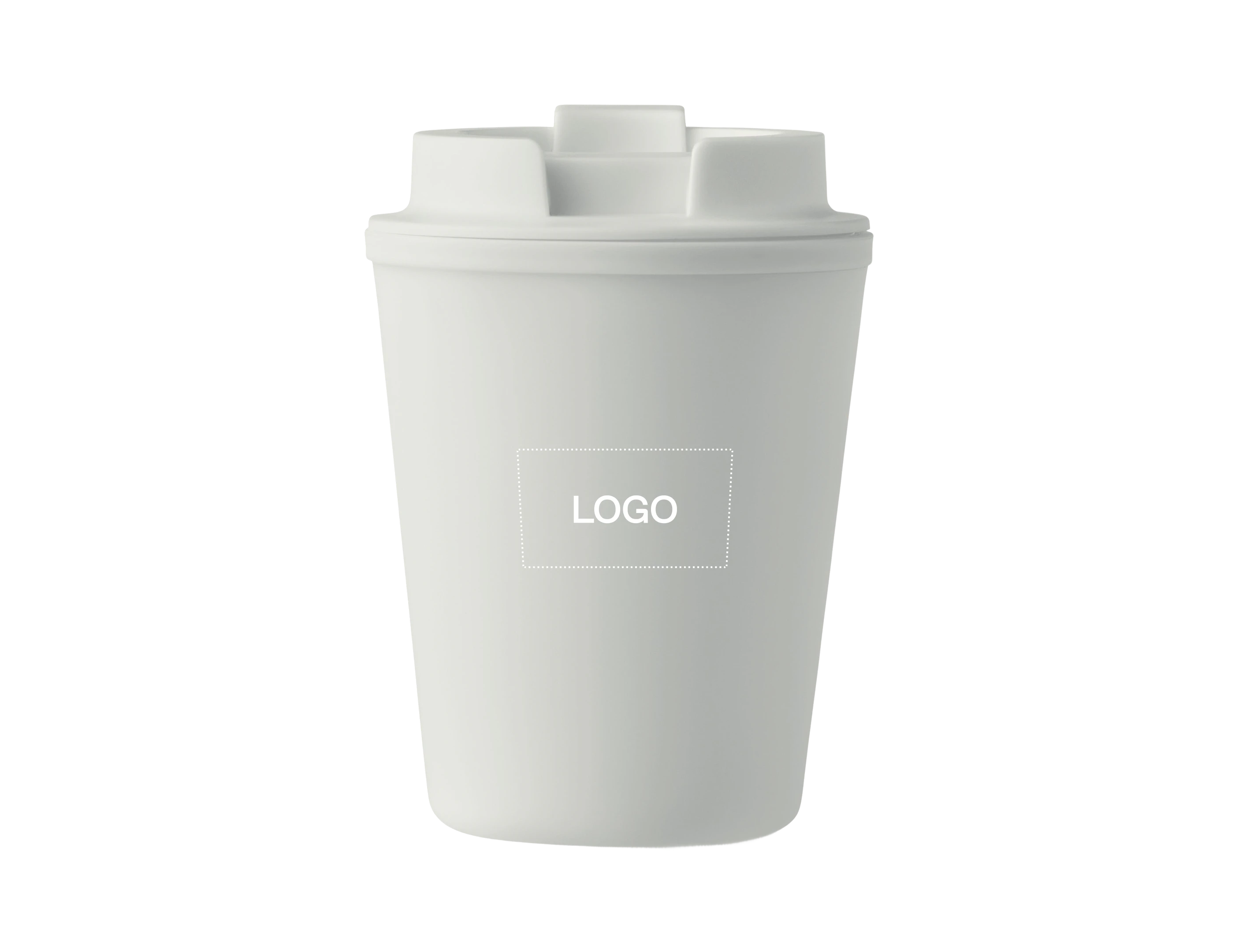 Custom Double Wall Tumbler 300ml