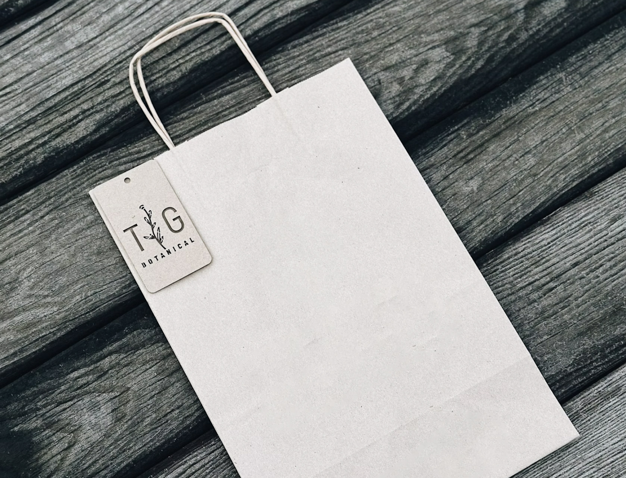Sac en papier Releaf® 4