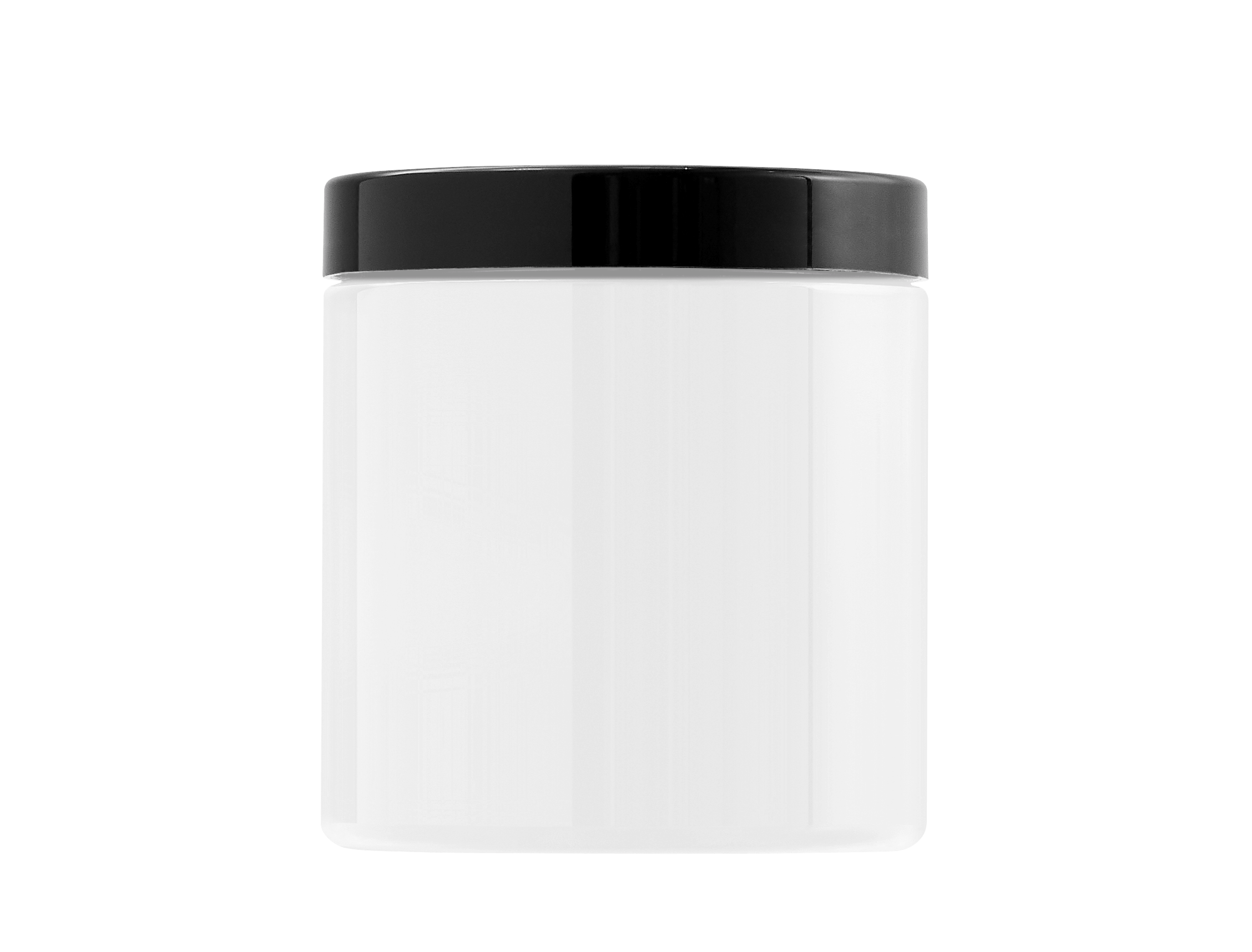 PET Jar with Lid