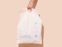 Sac d'expédition colis en bioplastique
