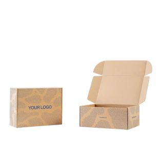Custom Mailer Box