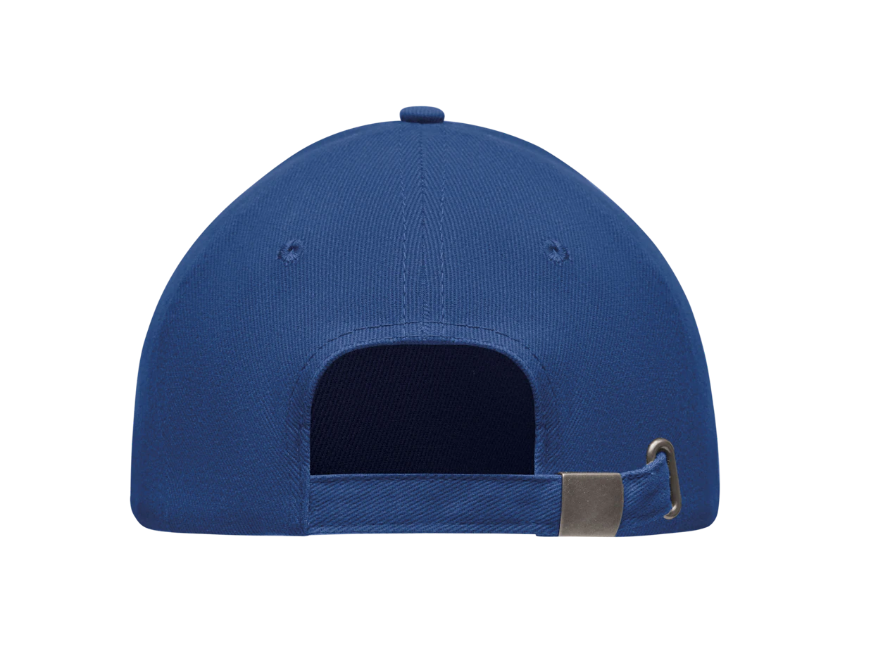 Individuelle 5-Panel Baseballkappe aus schwerer gebürsteter Baumwolle 14
