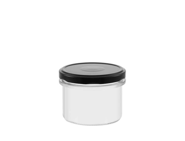 235ml Glass Jar