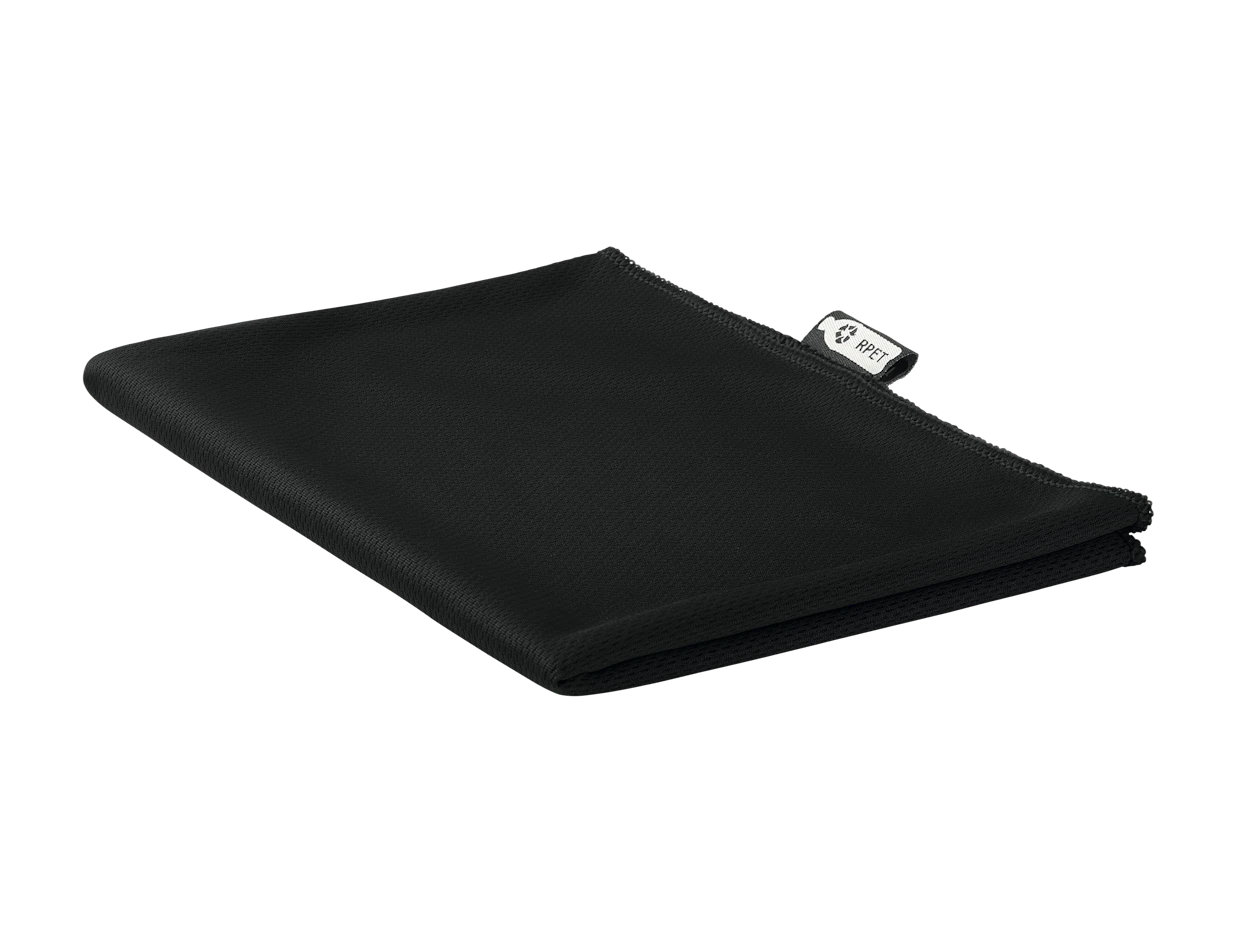 Custom Sports Towel With Pouch 3