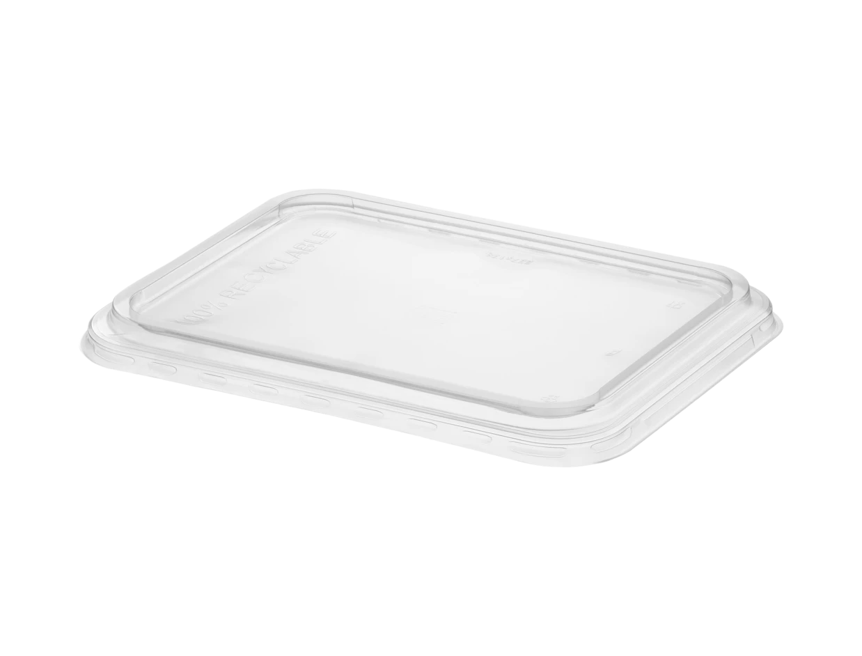 Recycleerbare Tray Cover 1