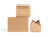 Plain Small Shipping Box 3